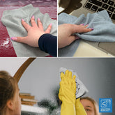 Microfibre Roll Cloth 50 Sheets